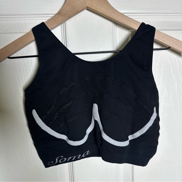 SOMA Women’s INNOFIT Blue Tooth Smart Measuring Bra Smartphone App Perfect Fit - Picture 1 of 5